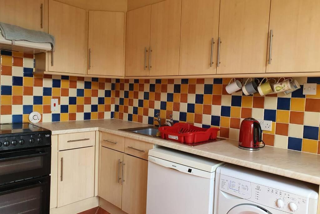 Never To Be Booked Appartement York Buitenkant foto