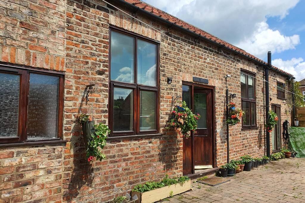 Never To Be Booked Appartement York Buitenkant foto