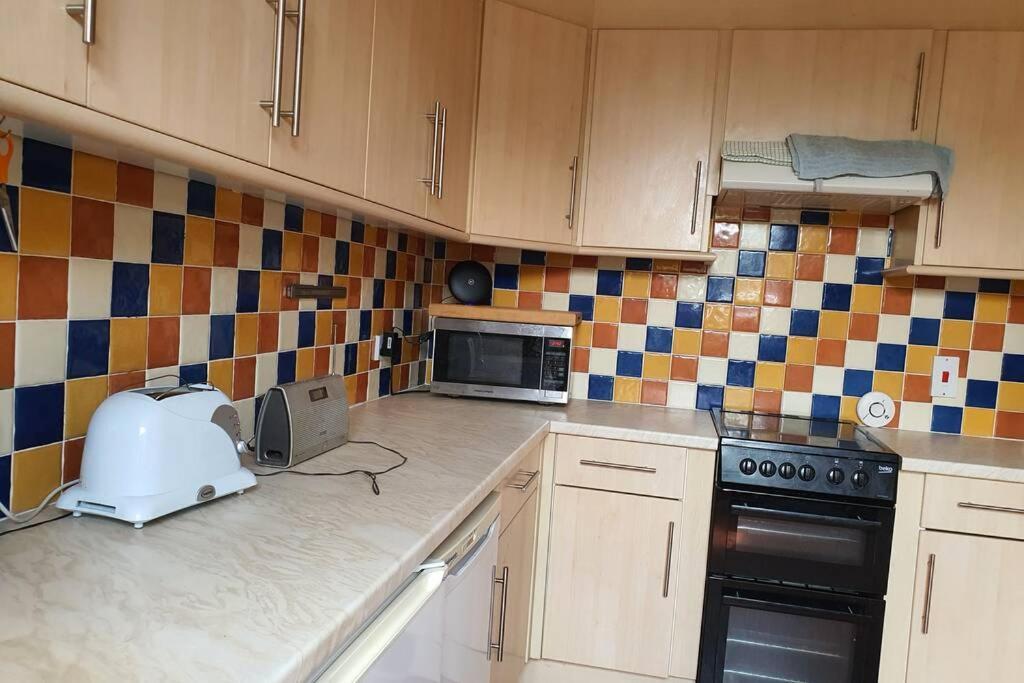 Never To Be Booked Appartement York Buitenkant foto